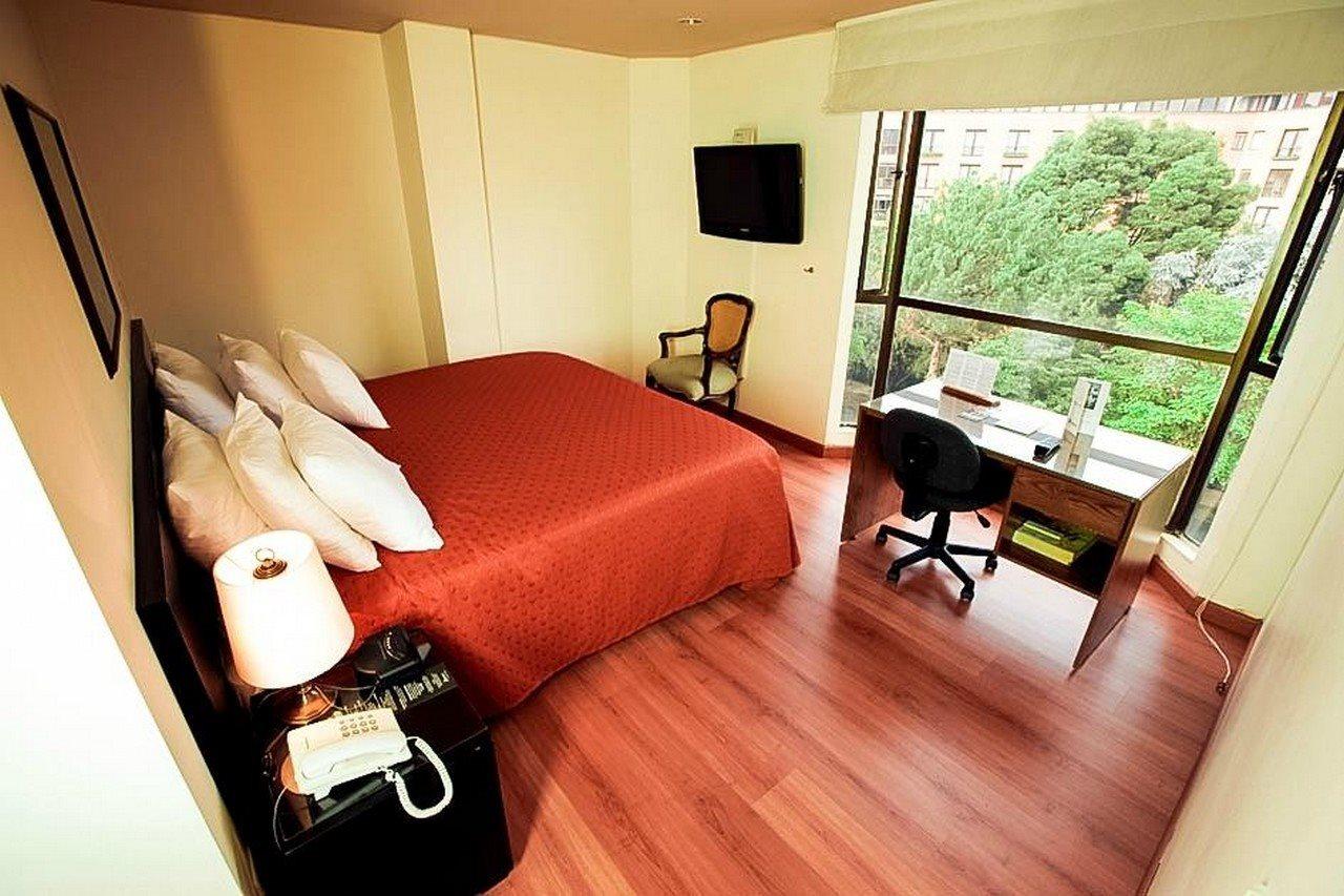 Travelers Fontana Plaza Aparthotel Bogota Exterior photo