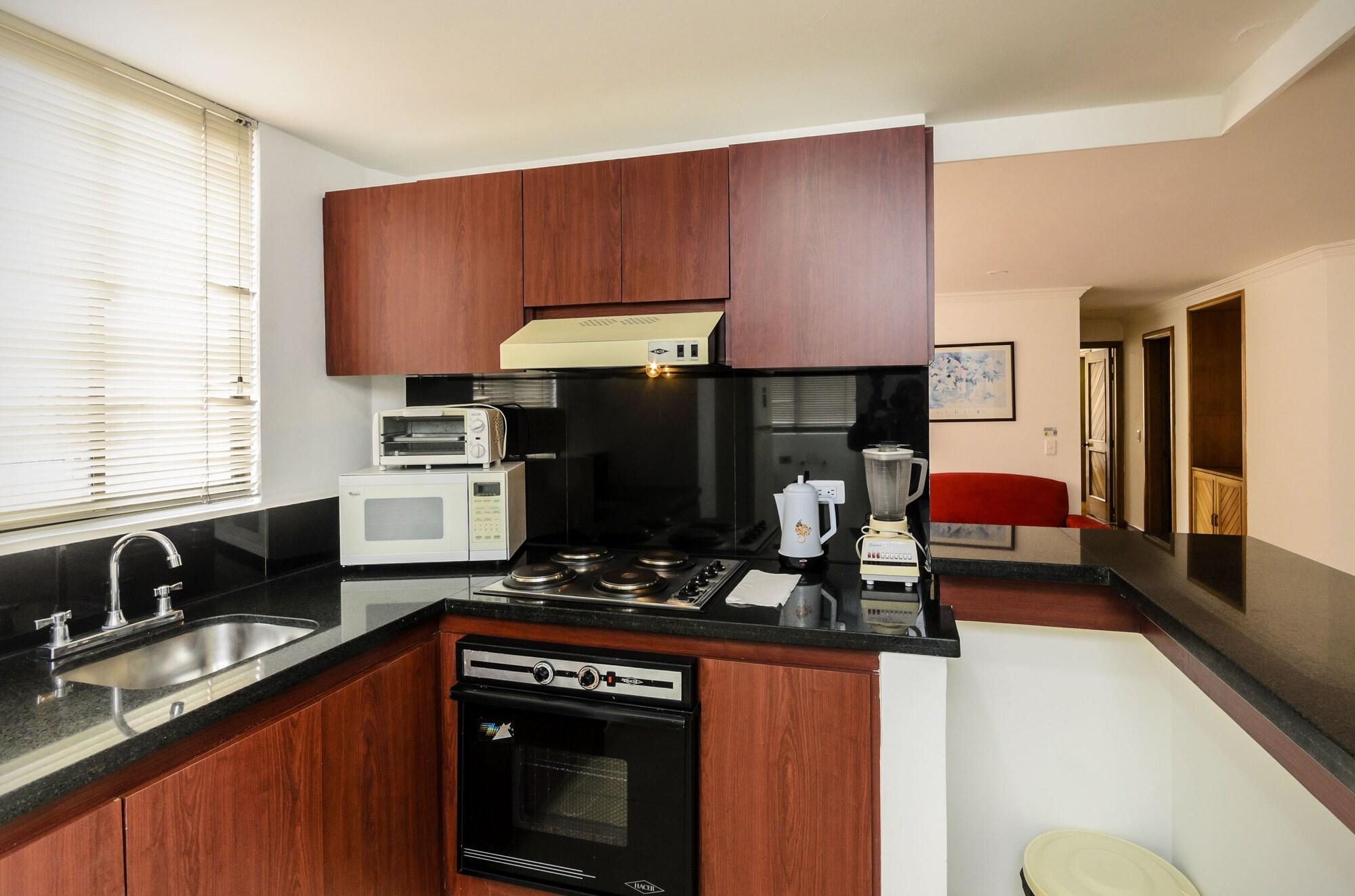 Travelers Fontana Plaza Aparthotel Bogota Exterior photo
